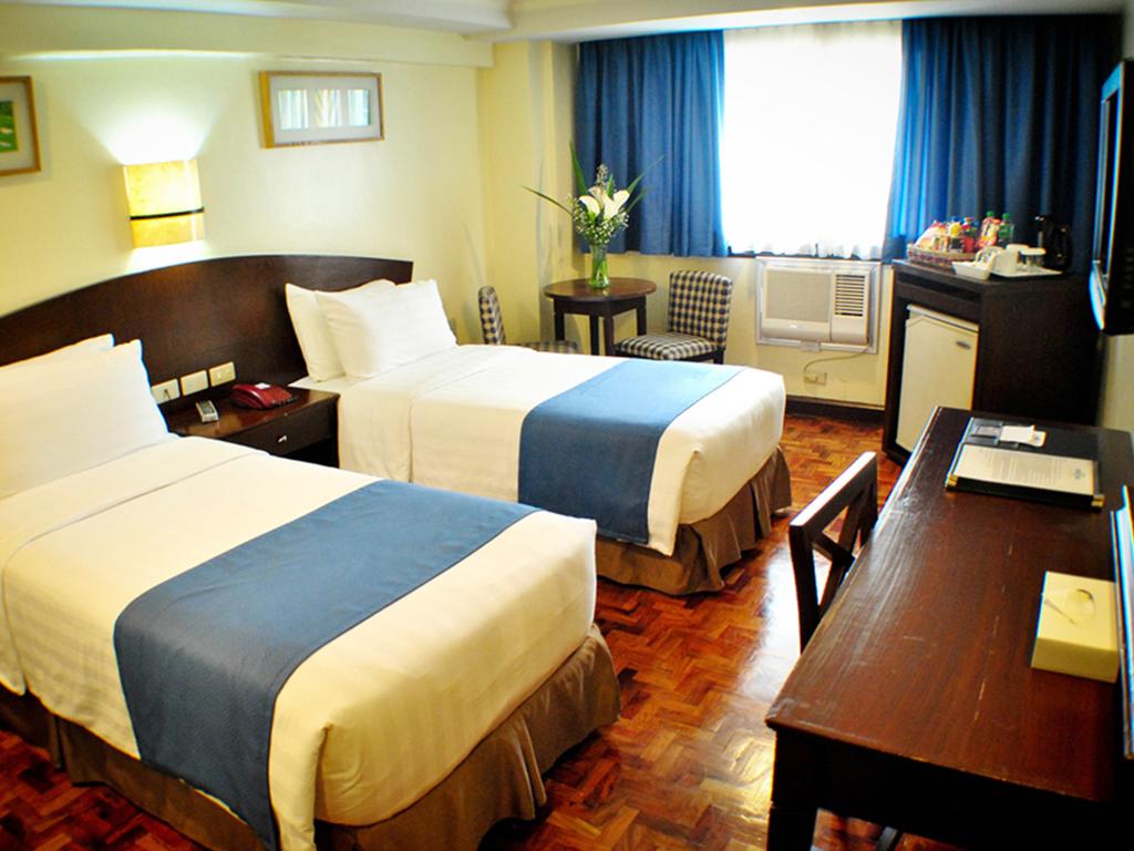 Цены в отеле Fersal Hotel Manila