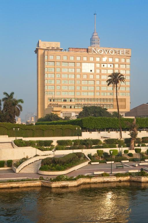 Novotel Cairo El Borg, фото