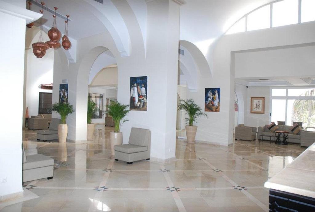 Горящие туры в отель Meninx Djerba Джерба (остров)
