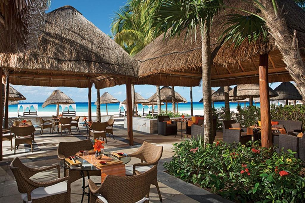 Dreams Sands Cancun Resort & Spa фото туристов