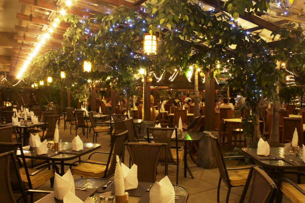 Горящие туры в отель Tropica Bungalow Hotel & Restaurant Пхукет