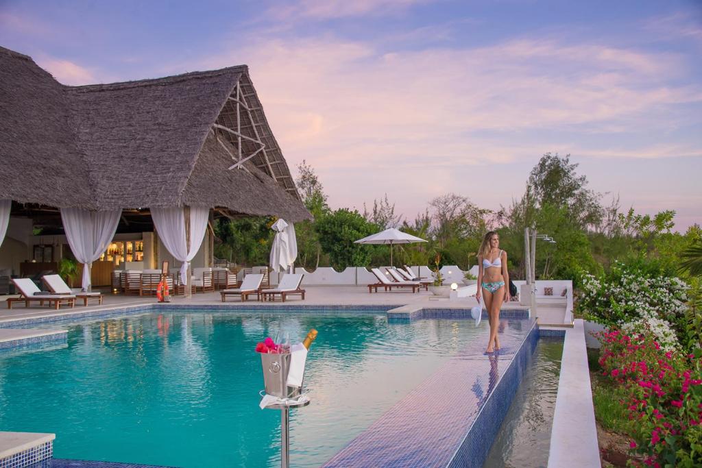 Отель, Мичамви, Танзания, Konokono Beach Resort