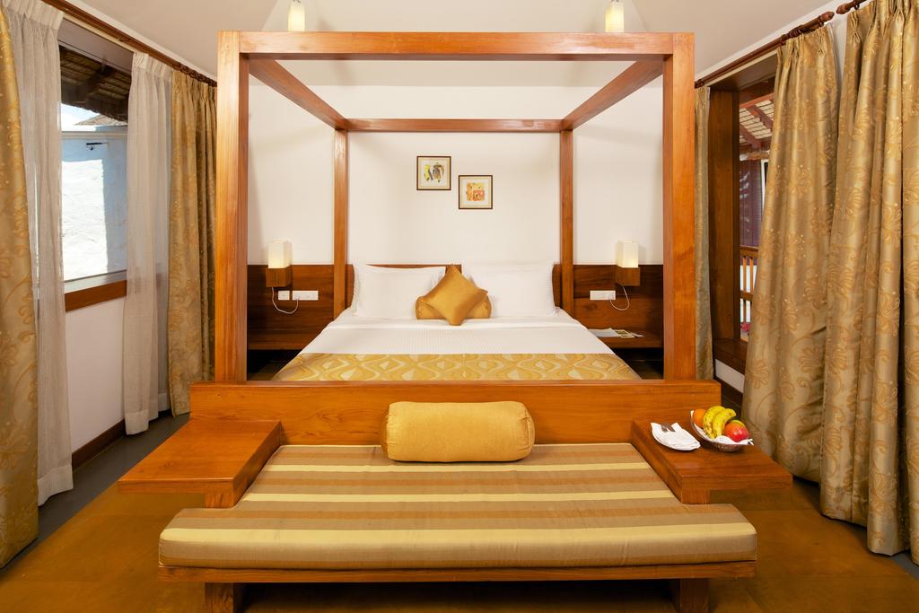 Ціни в готелі Le Pondy Pondicherry