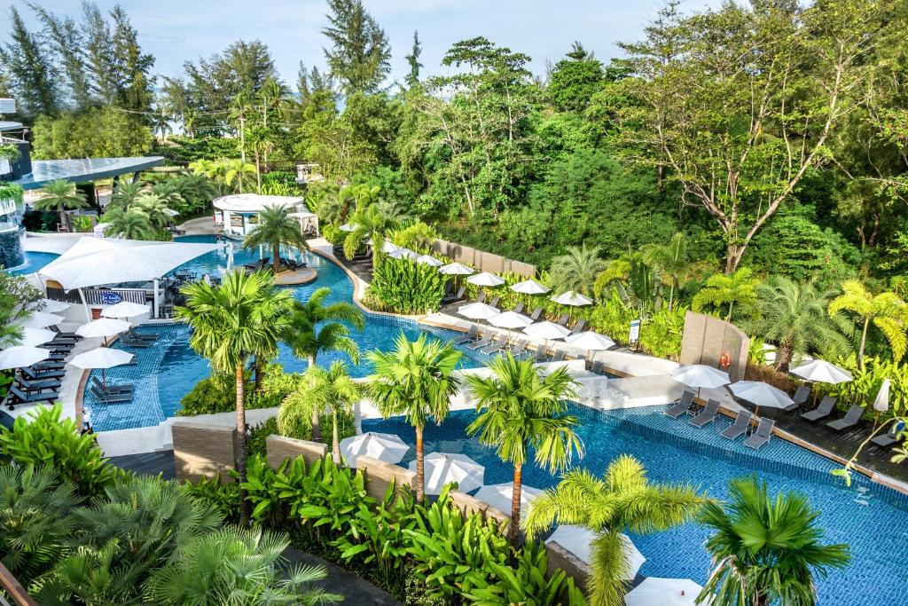 Holiday Inn Resort Phuket Karon Beach (ex. Destination Resorts Phuket Karon), pokoje