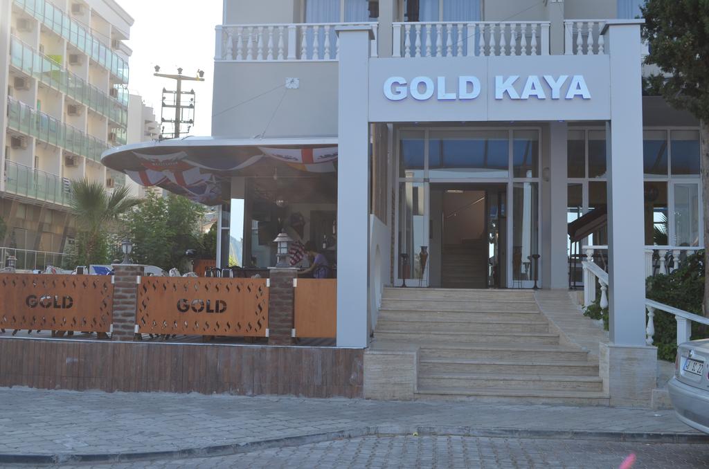 Gold Kaya Hotel фото и отзывы