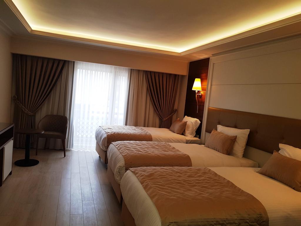 Grand Marcello Hotel, Турция