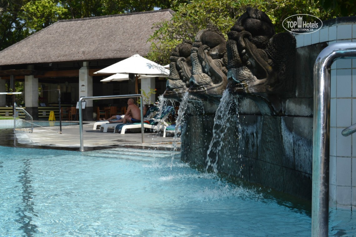 Odpoczynek w hotelu Club Bali Mirage