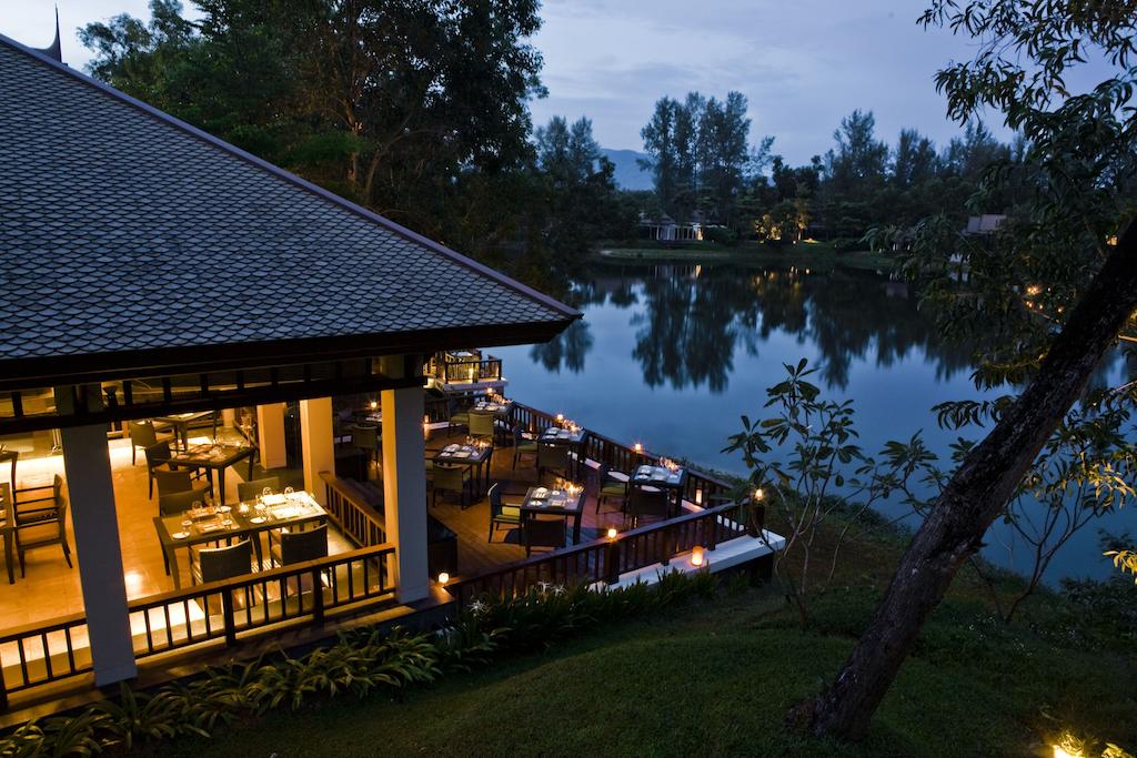 Отдых в отеле Doublepool Villas by Banyan Tree Пляж Банг Тао Таиланд