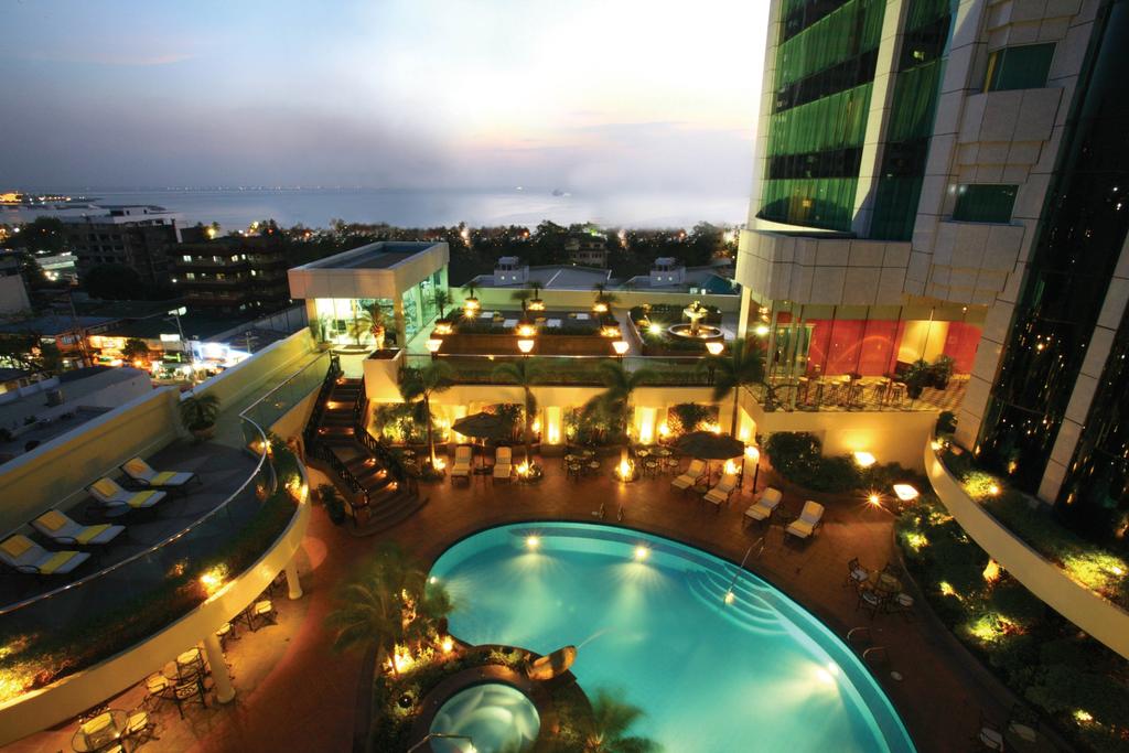 Wakacje hotelowe Pan Pacific Manila Manila