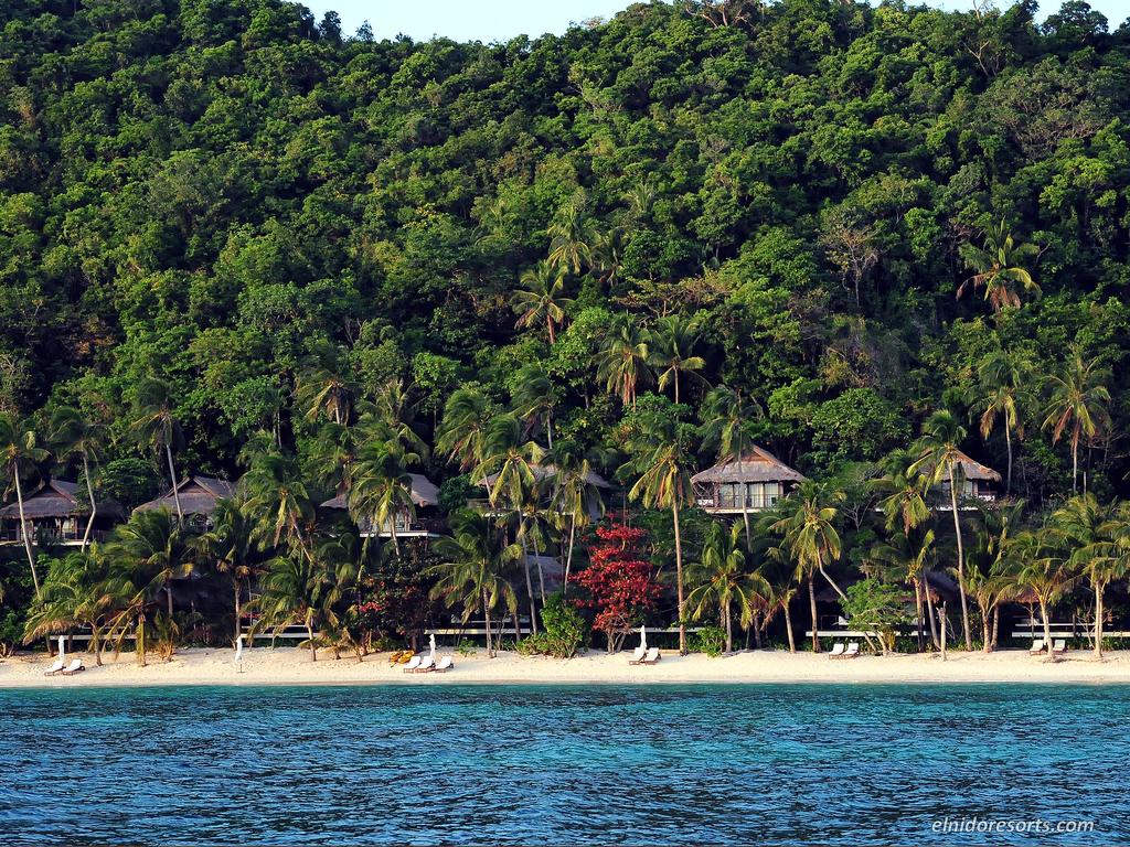 Горящие туры в отель El Nido Resorts Pangulasian Island