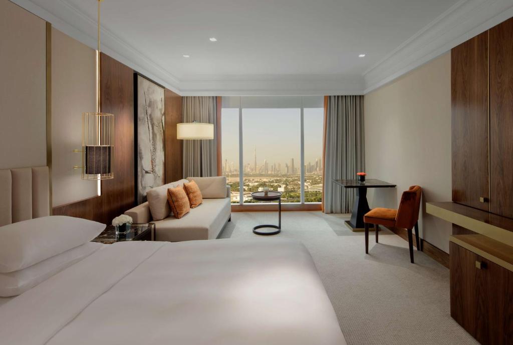 Отель, Дубай (город), ОАЭ, Grand Hyatt Dubai