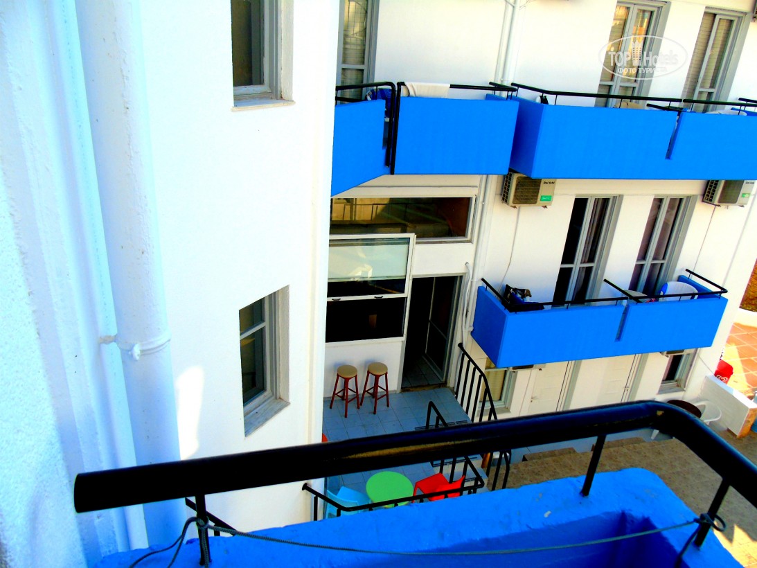 Greece Simple Hotel Hersonissos Blue