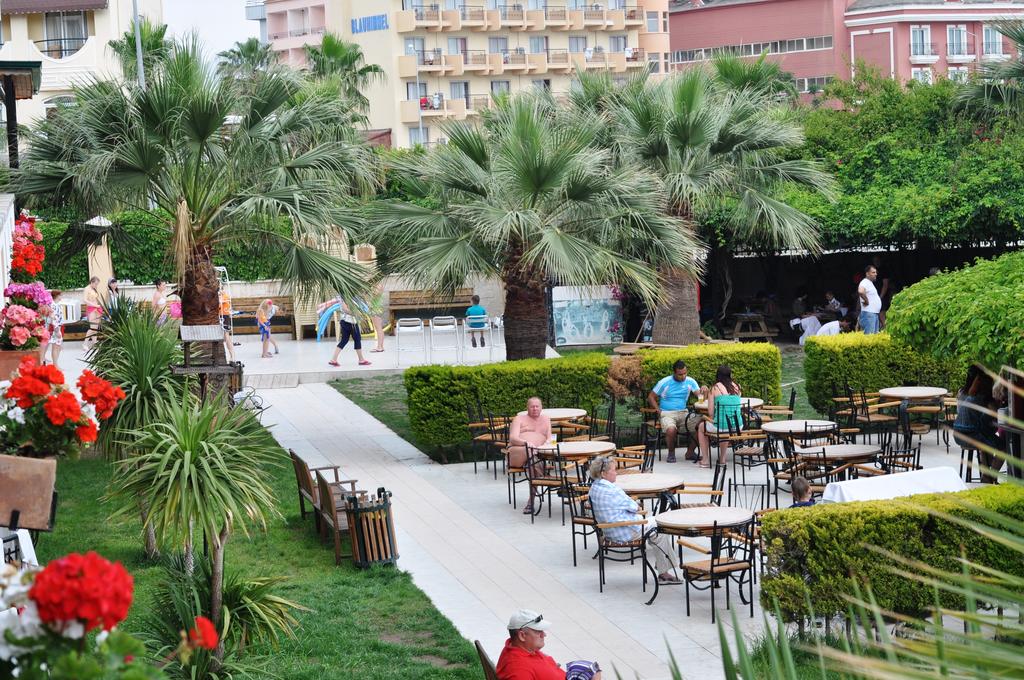 Oferty hotelowe last minute Camyuva Beach Hotel Kemer Turcja