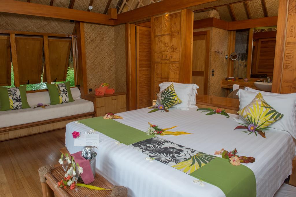Тури в готель Bora Bora Pearl Beach Resort Бора-Бора