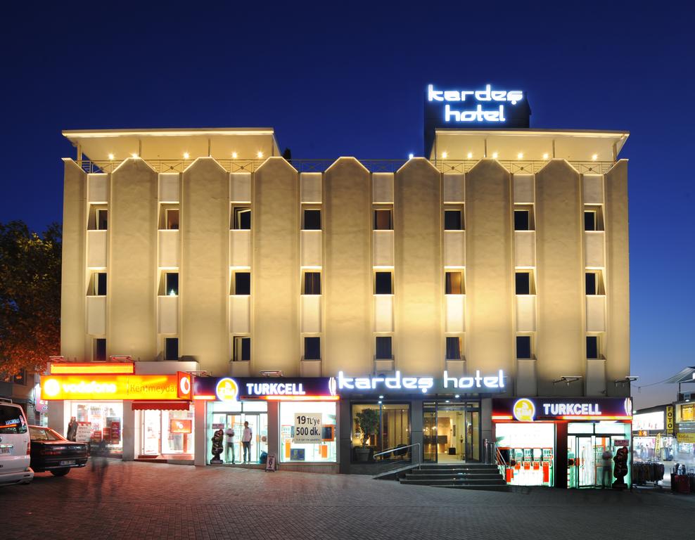 Kardes Hotel , 3, фотографии