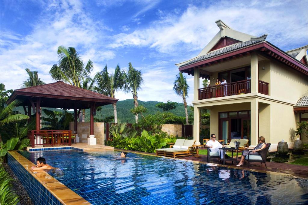 Ялонг Бэй The Ritz-Carlton Sanya Yalong Bay цены
