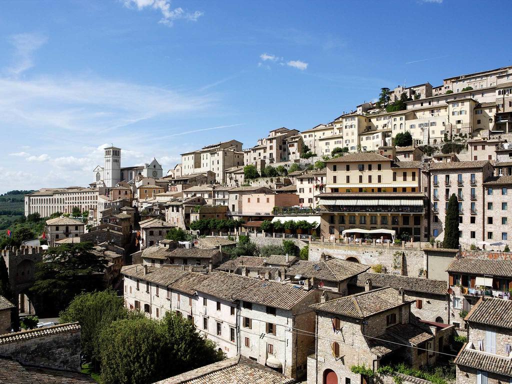 Відгуки про готелі Giotto Assisi