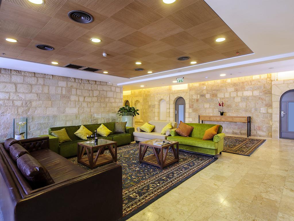 Отдых в отеле The Sephardichouse Иерусалим Израиль