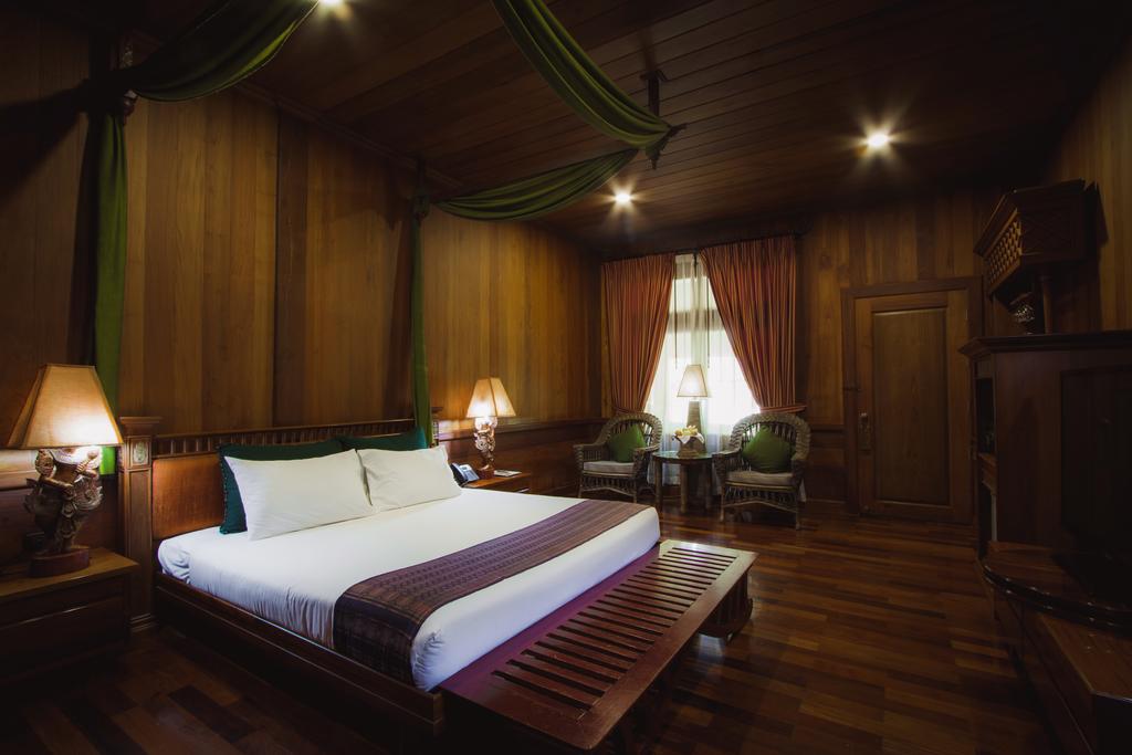 Отдых в отеле Rupar Mandalar Resort Мандалай Мьянма