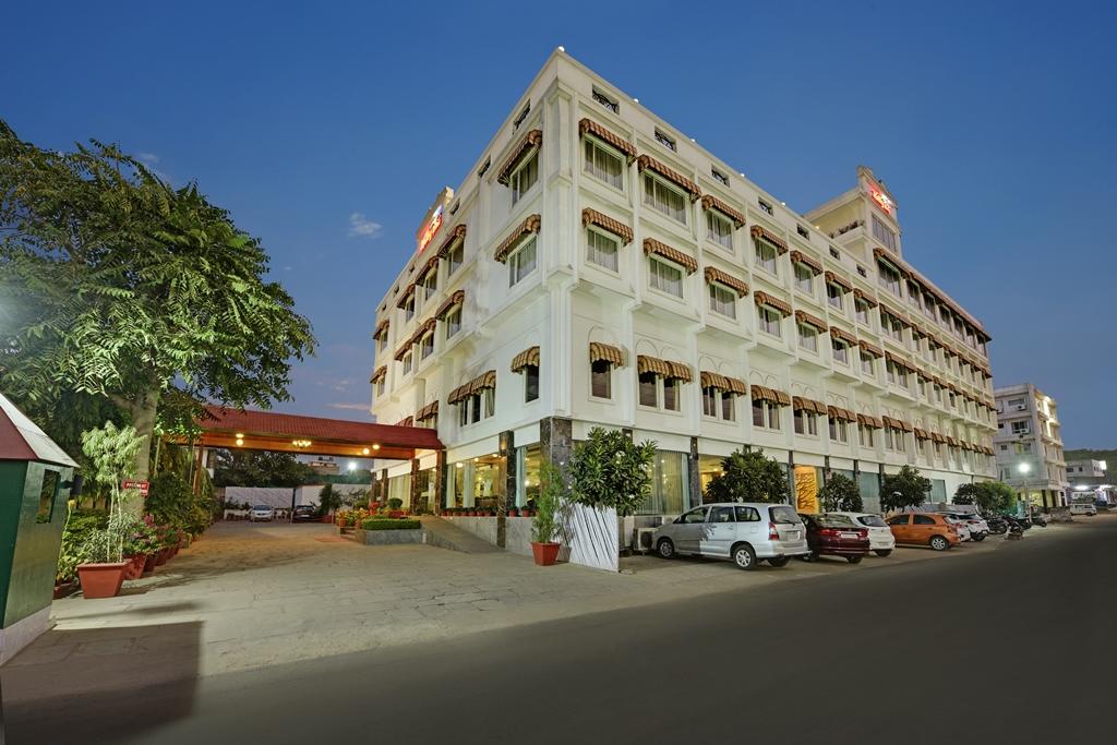 Горящие туры в отель Valley View Удайпур