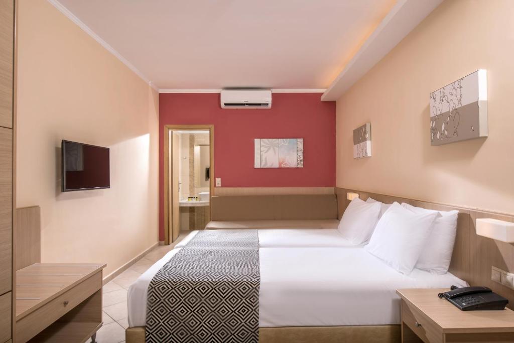 Aelius Hotel & Spa (ex. Lavris Hotel), Ираклион цены