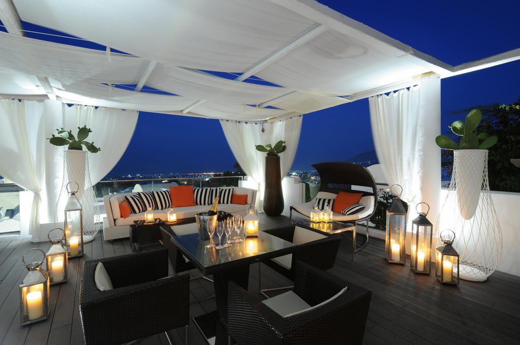 Aressana Spa Hotel & Suites, Санторини (остров) цены
