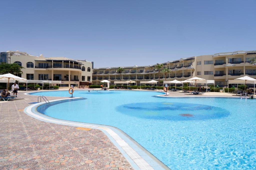 Отзывы об отеле Grand Oasis Resort Sharm El Sheikh