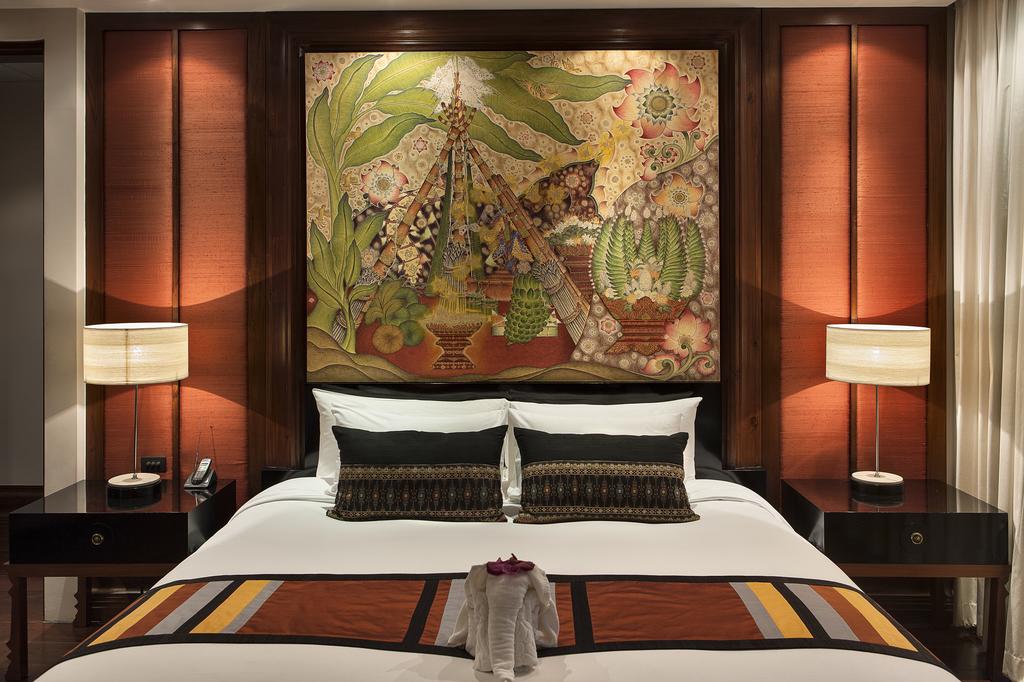 Отель, Таиланд, Чиангмай, Rati Lanna Riverside Spa Resort