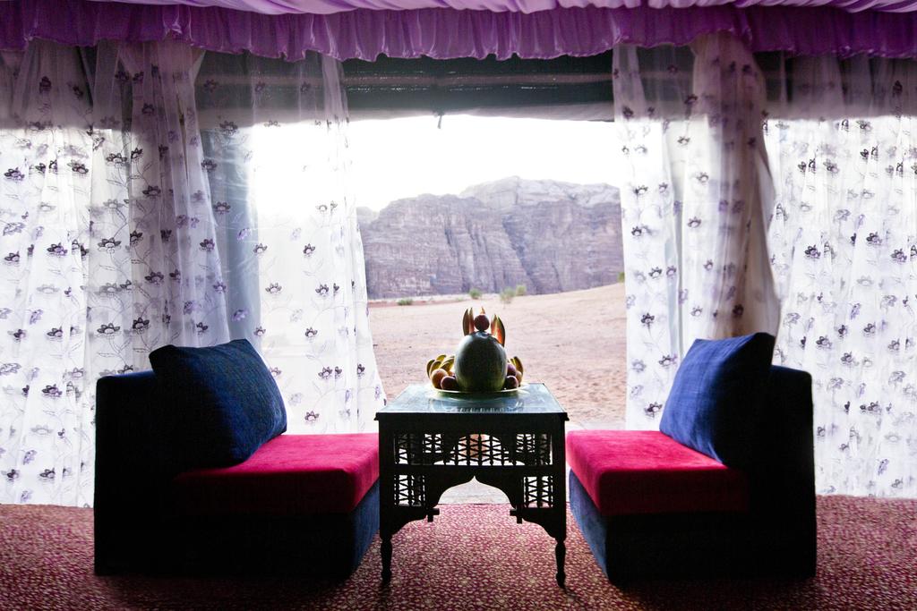 Готель, Wadi Rum Nights