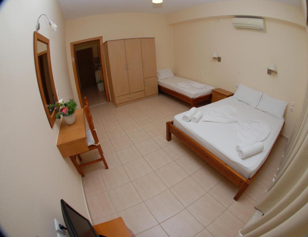 Відпочинок в готелі Nikos Hotel And Apartments