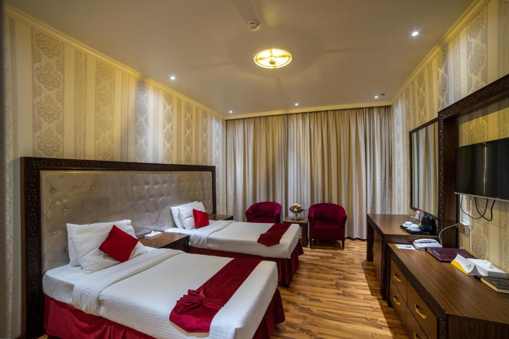 Відгуки про відпочинок у готелі, Ras Al Khaimah Hotel