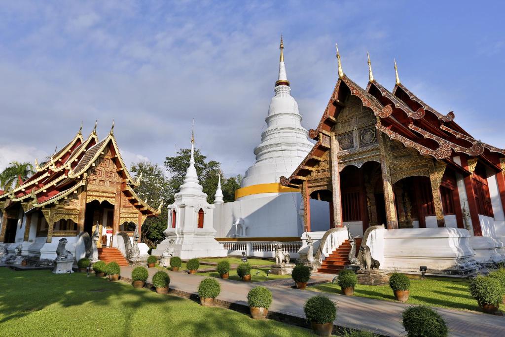 Chiangmai City Hotel, Чиангмай, Таиланд, фотографии туров