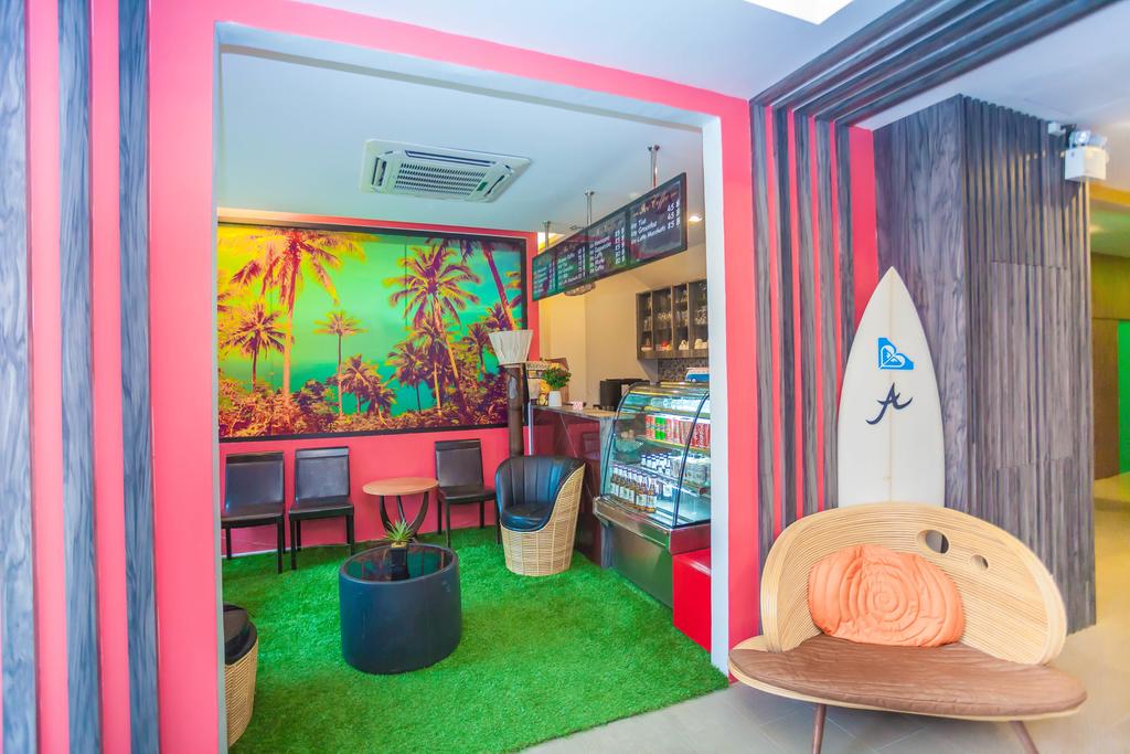 Wakacje hotelowe Mussee Kata Boutique Plaża Kata Tajlandia