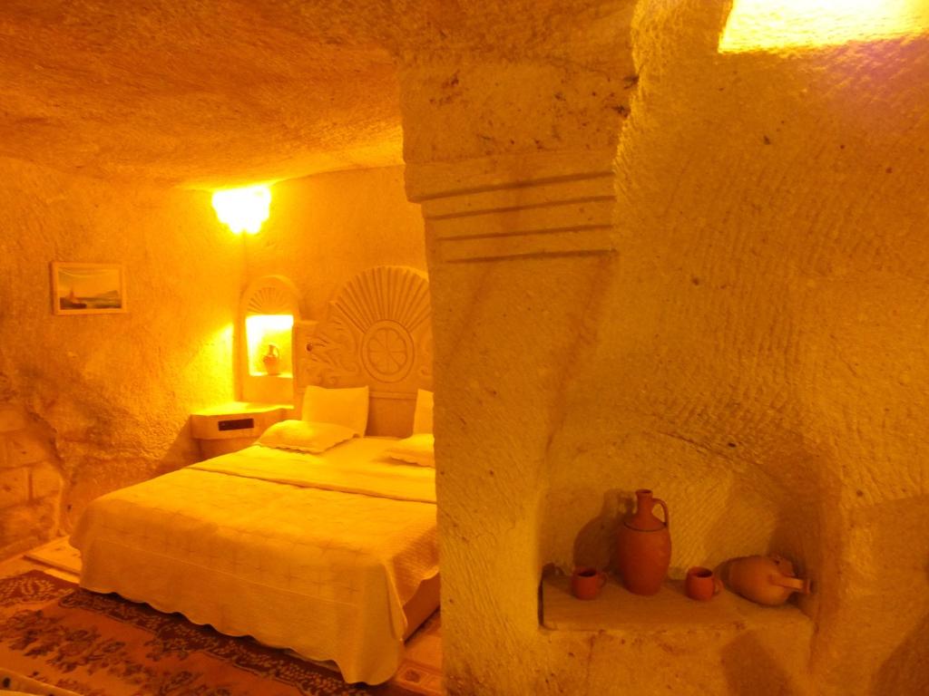 Отзывы туристов Dilek Tepesi Cave Hotel