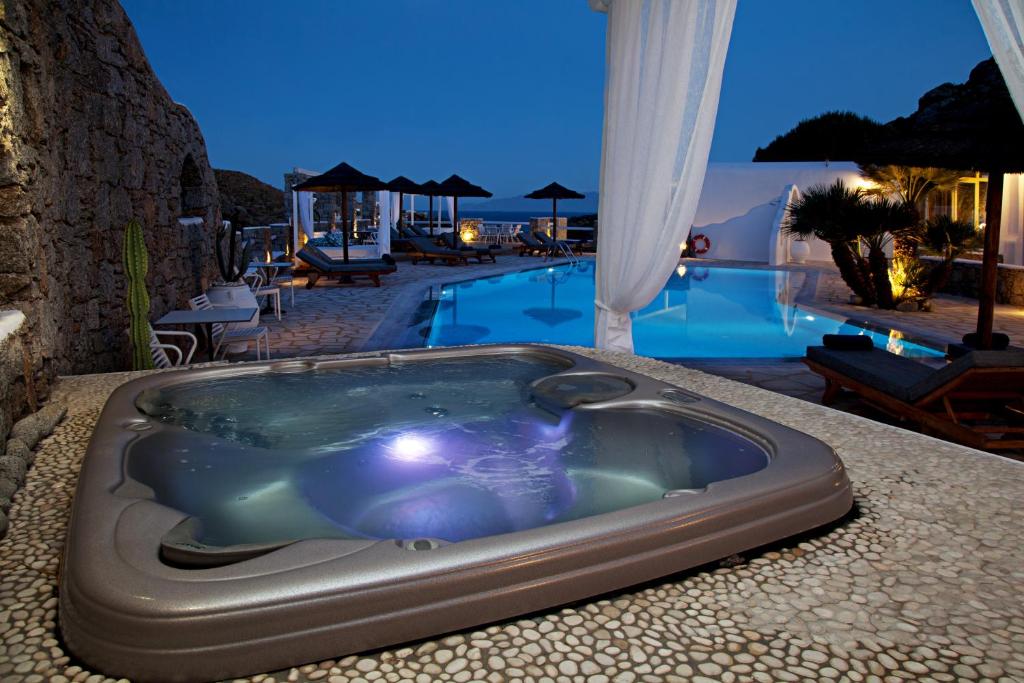 Отдых в отеле Paradise View Миконос (остров)
