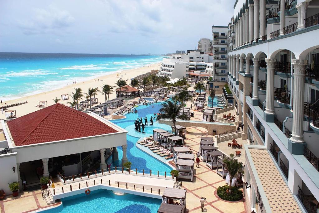 Туры в отель Hyatt Zilara Cancun (ex The Royal Cancun) Канкун