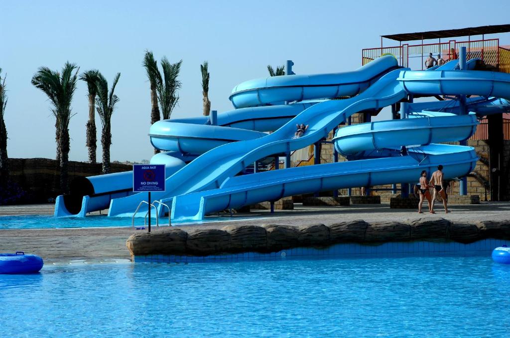Parrotel Aqua Park Resort (ex. Park Inn), Шарм-ель-Шейх