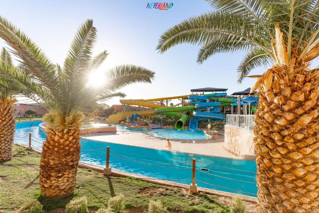 Відпочинок в готелі Pickalbatros Water Valley Resort - Neverland Хургада Єгипет