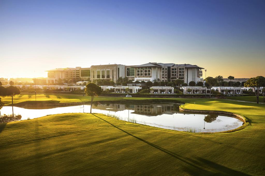 Regnum Carya Golf & Spa Resort ціна