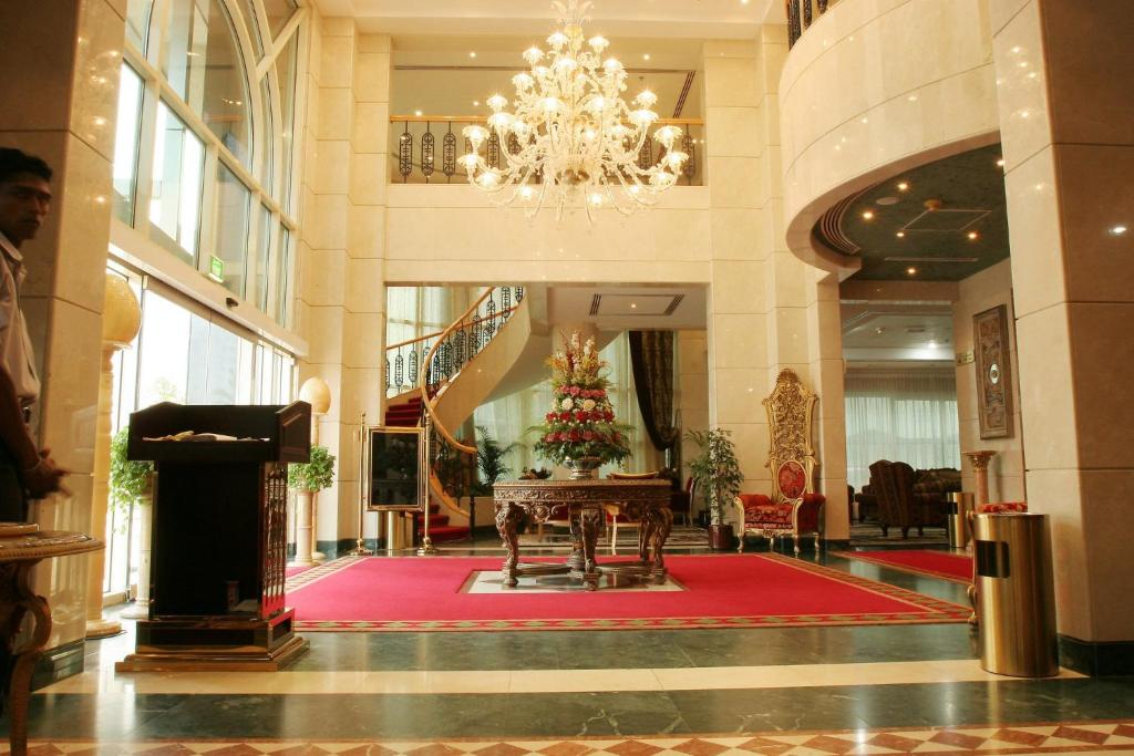 Hotel rest Nejoum Al Emirate Sharjah Sharjah