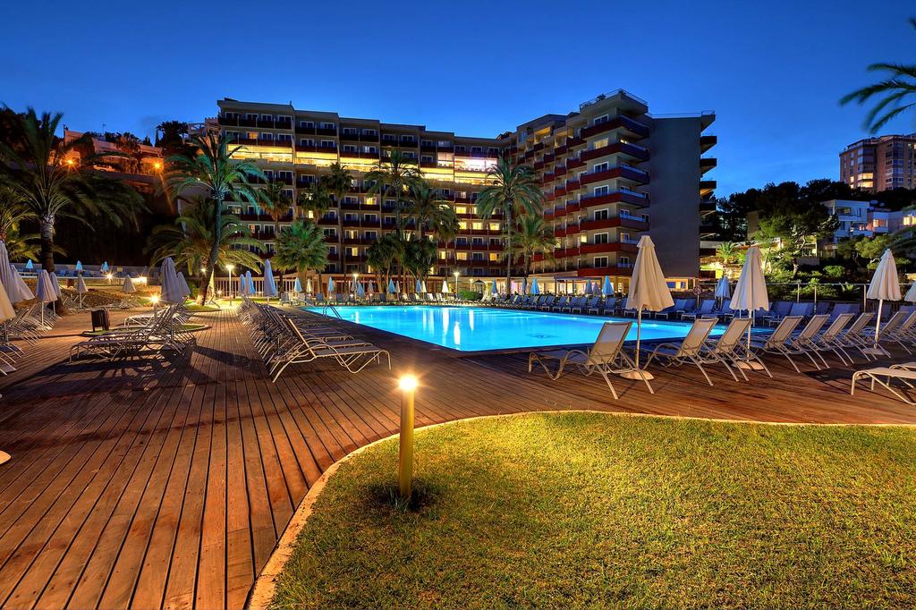 Отдых в отеле Riu Palace Bonanza Playa Майорка (остров) Испания