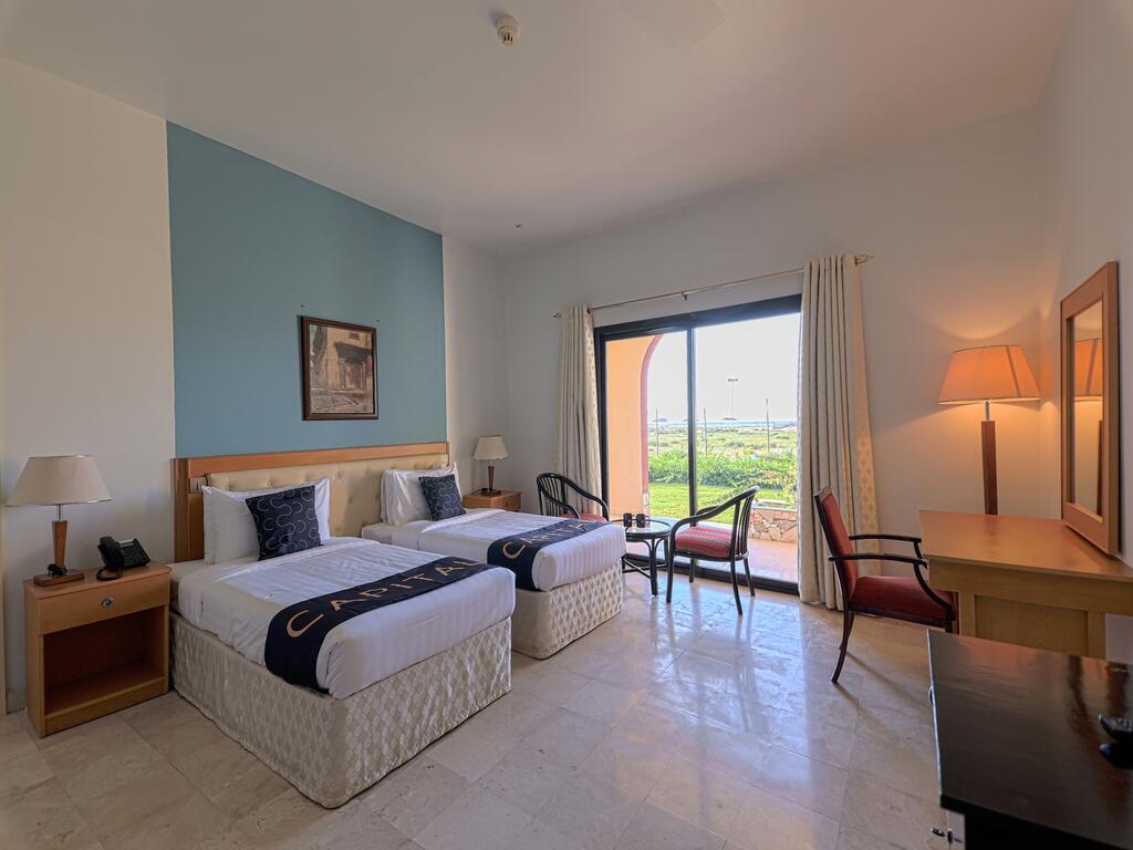 Отзывы гостей отеля Al Sawadi Beach Resort & Spa
