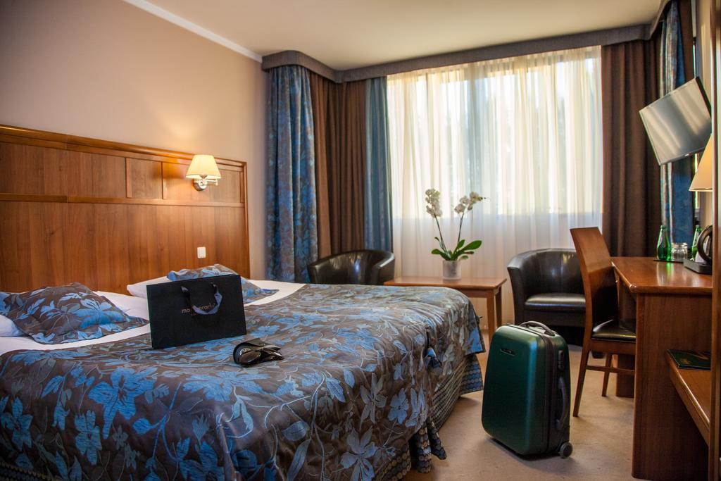Отель, Farmona Business & Spa Hotel Krakow