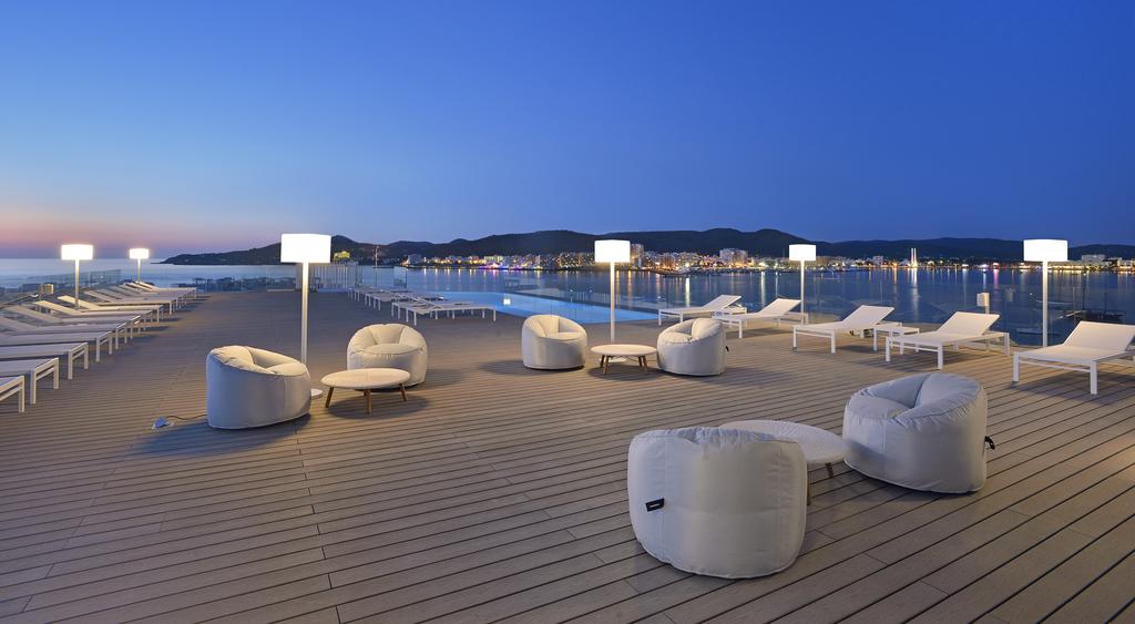 Отдых в отеле Innside by Meliá Ibiza (Sol House Ibiza Sant Antoni, Sol Pinet Playa) Ибица (остров)