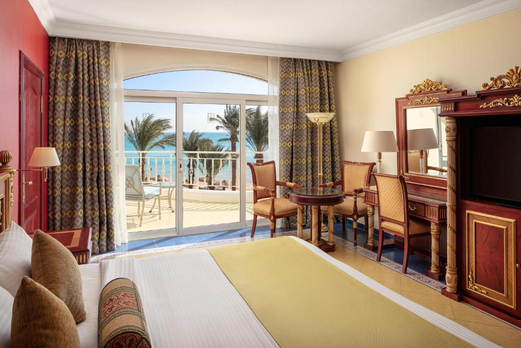 Отель, Сома-Бей, Египет, Palm Royale Resort Soma Bay