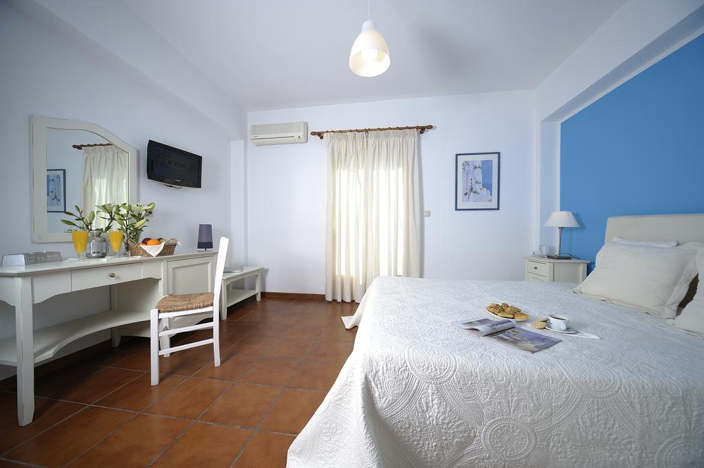 Отдых в отеле Solaris Apartments Санторини (остров) Греция