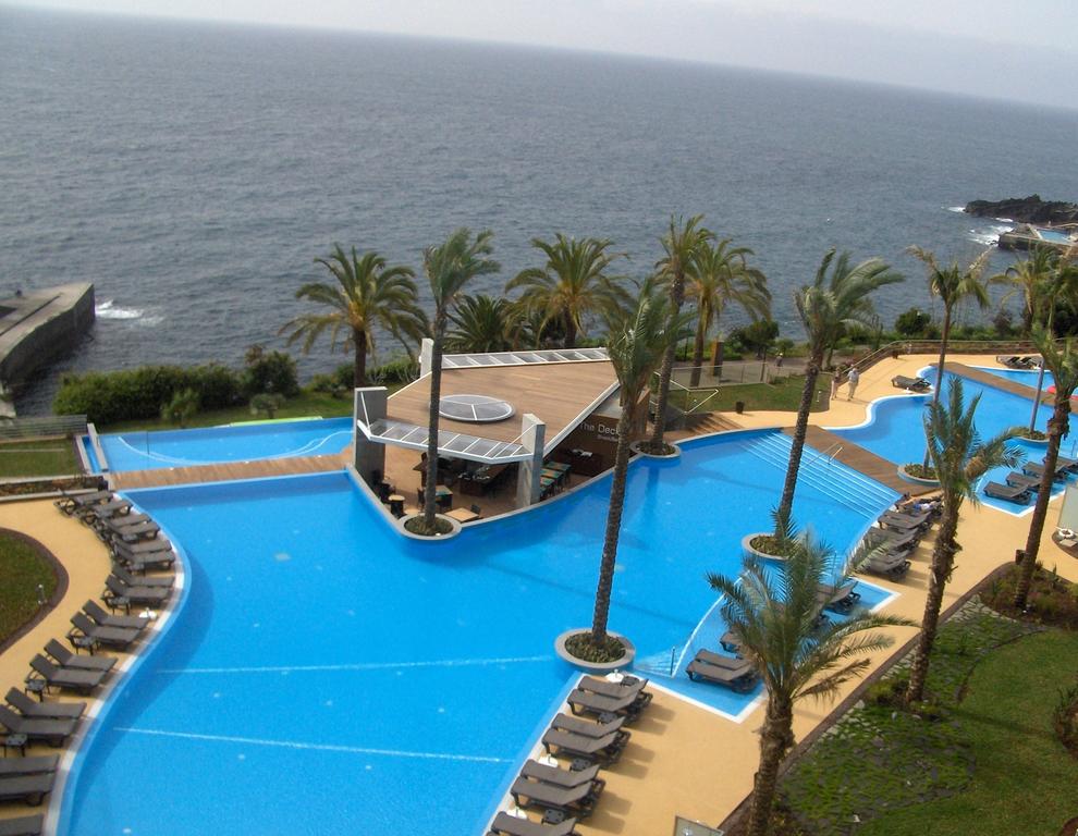 Pestana Promenade Ocean Resort Португалия цены