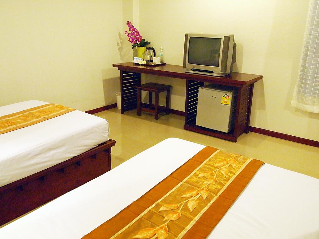 Отдых в отеле Deeden Pattaya Resort Паттайя Таиланд
