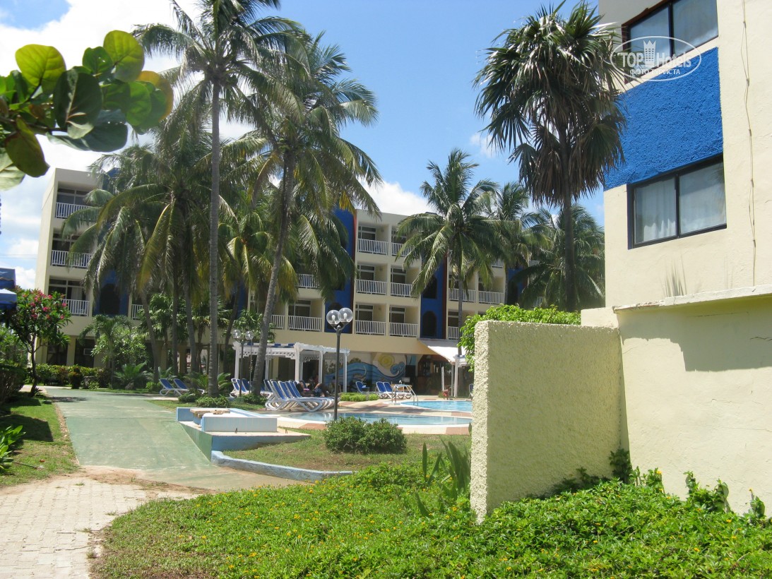 Islazul Club Tropical, Варадеро