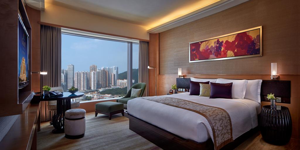 Galaxy Hotel Macau zdjęcia i recenzje